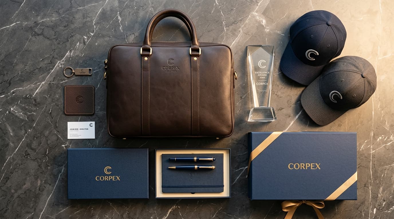 Premium corporate gifts
